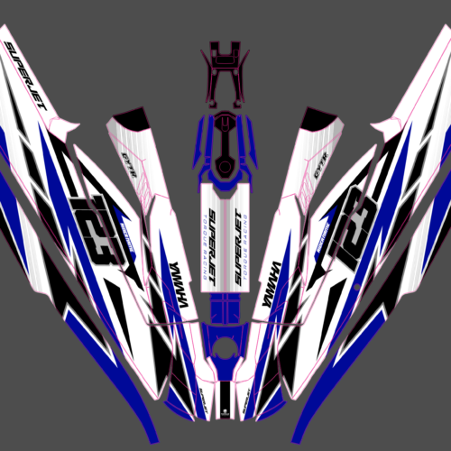 Yamaha Superjet 2021-2024 #7