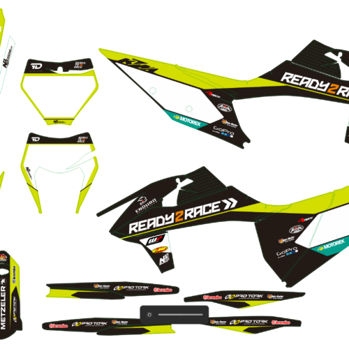 Ktm EXC/SX 20-23 #103
