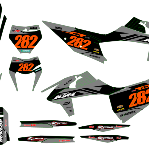 Ktm EXC/SX 20-23 #98