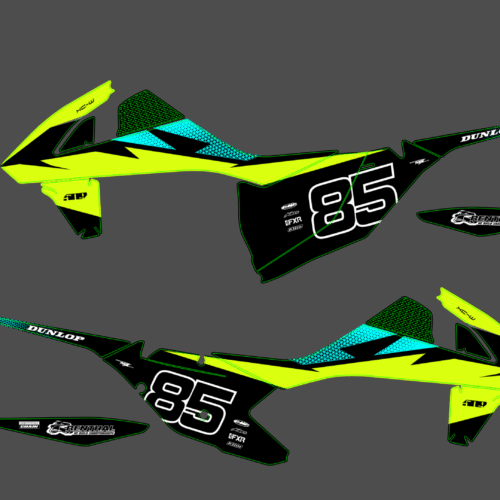 Ktm EXC/SX 17-19 #100