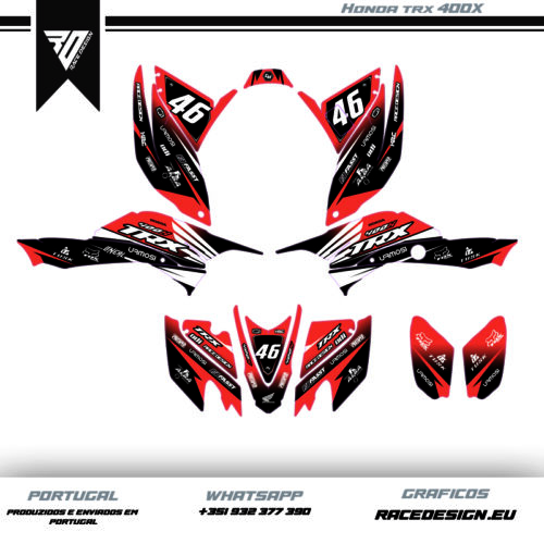 Honda TRX 400 2008-2012 #7