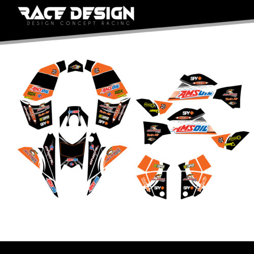KTM XC SX 450 525 #11