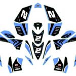 KTM XC SX 450 525 #21 - Image 1