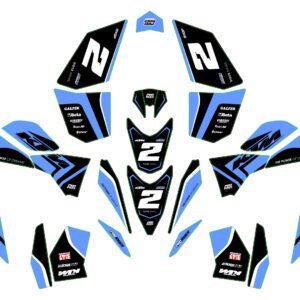 KTM XC SX 450 525 #21