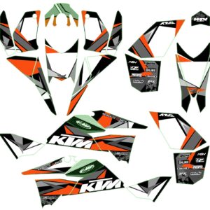 2E1 - XC SX 450 525 (28) KTM XC SX 450 525 #28