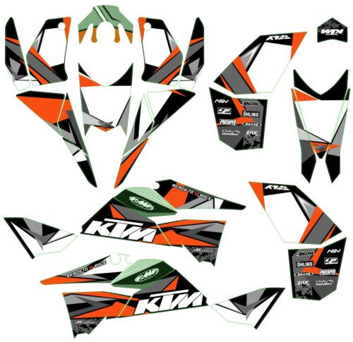 2E1 - XC SX 450 525 (28) KTM XC SX 450 525 #28