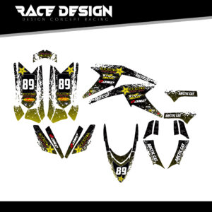 Arctic Cat DVX 400 (1) Arctic Cat DVX 400 #1
