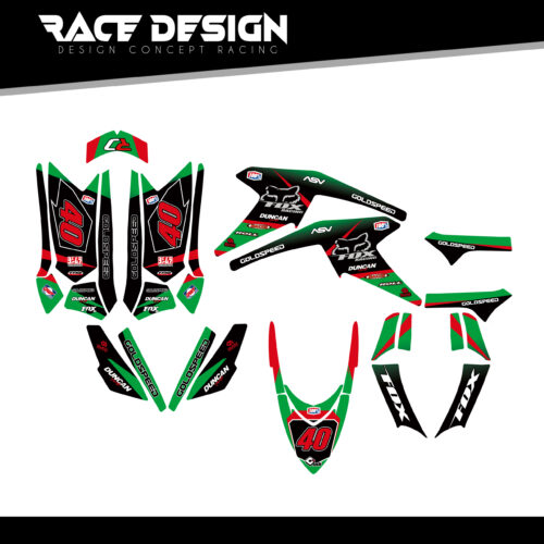 Arctic Cat DVX 400 (11) Arctic Cat DVX 400 #11
