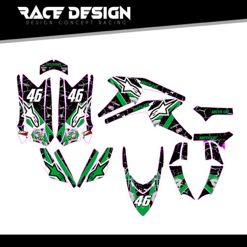 Arctic Cat DVX 400 (15) Arctic Cat DVX 400 #15