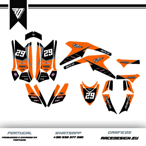 Arctic Cat DVX 400 (18) Arctic Cat DVX 400 #18