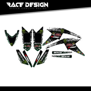 Arctic Cat DVX 400 (2) Arctic Cat DVX 400 #2