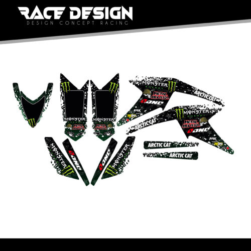 Arctic Cat DVX 400 #2