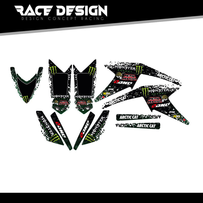 Arctic Cat DVX 400 (2) Arctic Cat DVX 400 #2