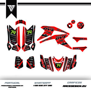 Arctic Cat DVX 400 (22) Arctic Cat DVX 400 #22