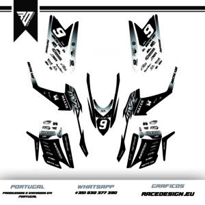 Arctic Cat DVX 400 (23) Arctic Cat DVX 400 #23