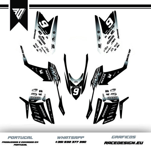 Arctic Cat DVX 400 (23) Arctic Cat DVX 400 #23