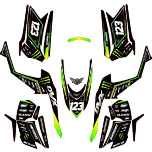 Arctic Cat DVX 400 (26) Arctic Cat DVX 400 #26