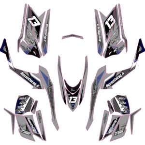 Arctic Cat DVX 400 (27) Arctic Cat DVX 400 #27