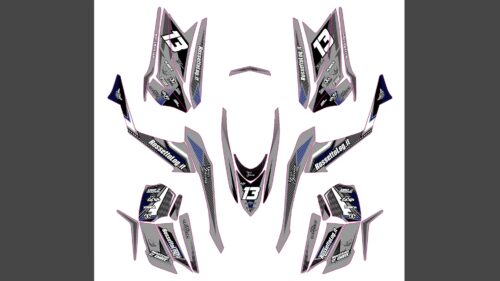 Arctic Cat DVX 400 (27) Arctic Cat DVX 400 #27