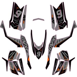 Arctic Cat DVX 400 (28) Arctic Cat DVX 400 #28