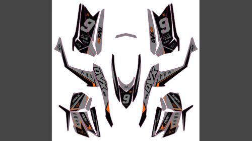 Arctic Cat DVX 400 (28) Arctic Cat DVX 400 #28
