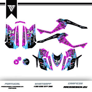Arctic Cat DVX 400 (30) Arctic Cat DVX 400 #30