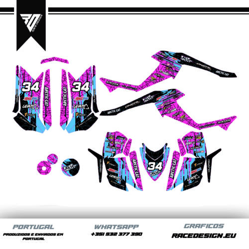 Arctic Cat DVX 400 (30) Arctic Cat DVX 400 #30