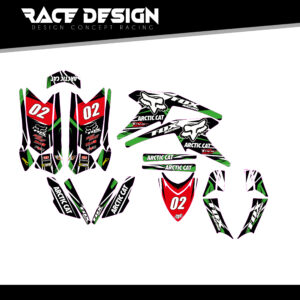 Arctic Cat DVX 400 (4) Arctic Cat DVX 400 #4