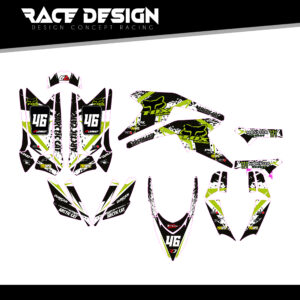 Arctic Cat DVX 400 (6) Arctic Cat DVX 400 #6