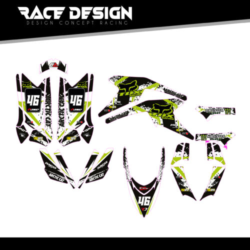 Arctic Cat DVX 400 (6) Arctic Cat DVX 400 #6