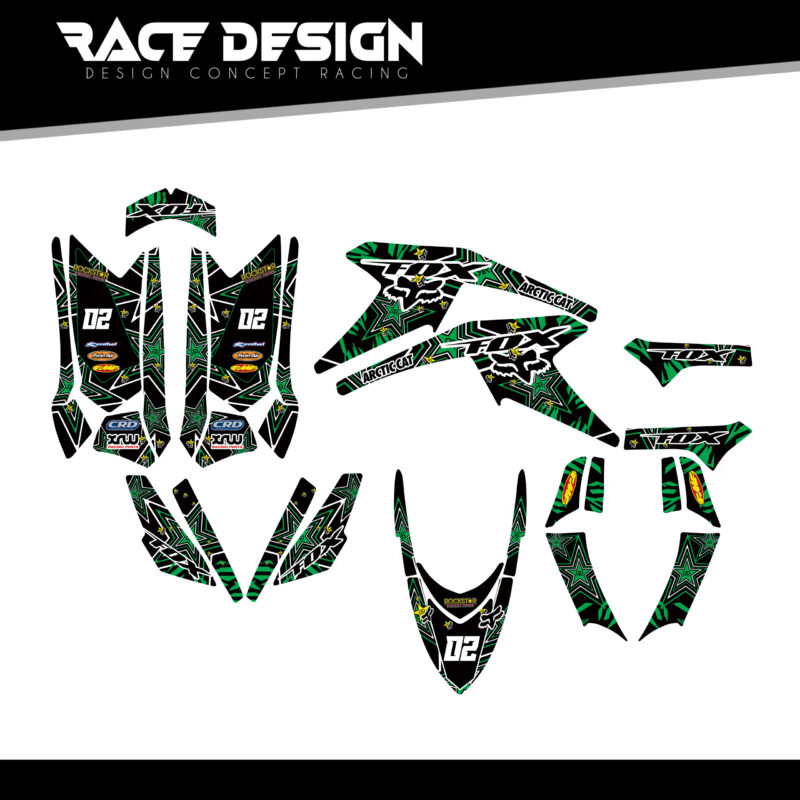 Arctic Cat DVX 400 (7) Arctic Cat DVX 400 #7