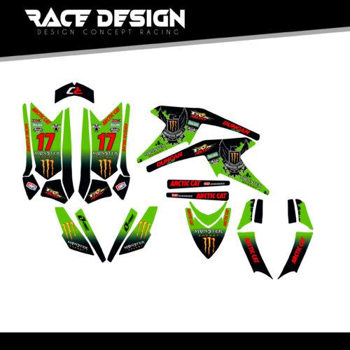 Arctic Cat DVX 400 (9) Arctic Cat DVX 400 #9
