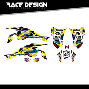CAN - AM DS 450 (1) Can Am Ds 450 #1