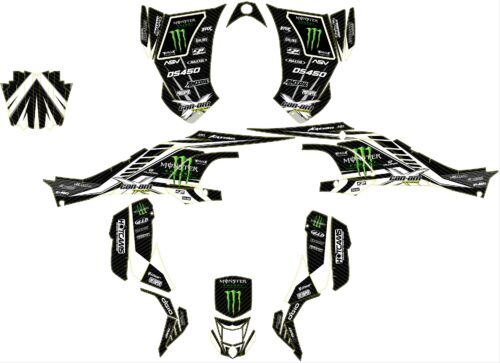 CAN - AM DS 450 (6) Can Am Ds 450 #6