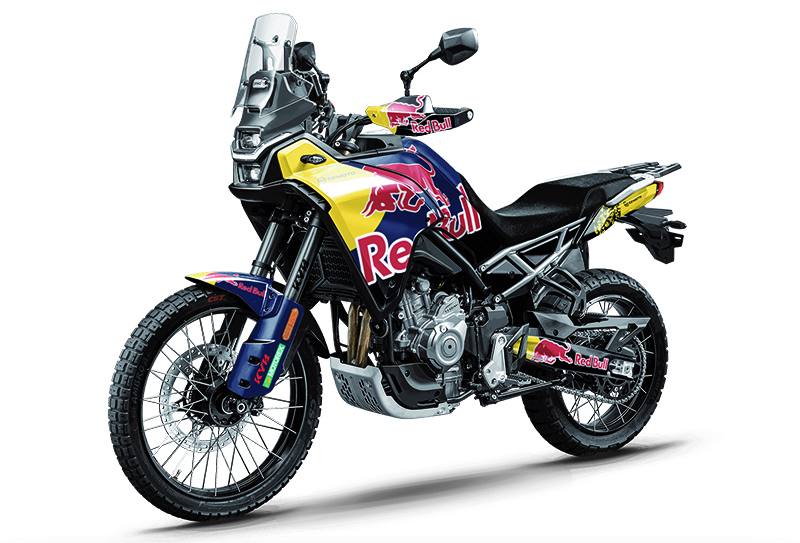 CFMOTO 450 MT 2024 (1) 3 CFMoto 450 MT #1