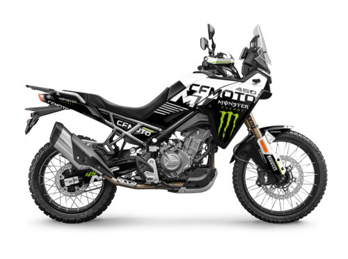 CFMOTO 450 MT 2024 (10) 2 CFMoto 450 MT #10