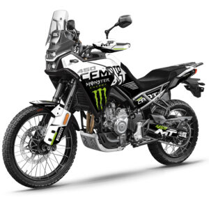 CFMOTO 450 MT 2024 (10) 3 CFMoto 450 MT #10