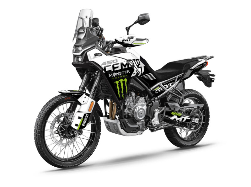 CFMOTO 450 MT 2024 (10) 3 CFMoto 450 MT #10