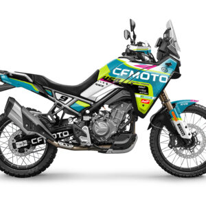 CFMOTO 450 MT 2024 (11) 2 CFMoto 450 MT #11