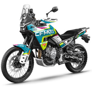 CFMOTO 450 MT 2024 (11) 3 CFMoto 450 MT #11