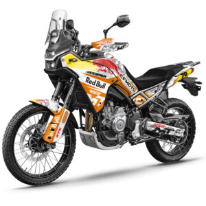 CFMOTO 450 MT 2024 (12) 3 CFMoto 450 MT #12