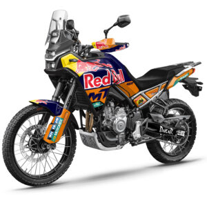 CFMoto 450 MT #13