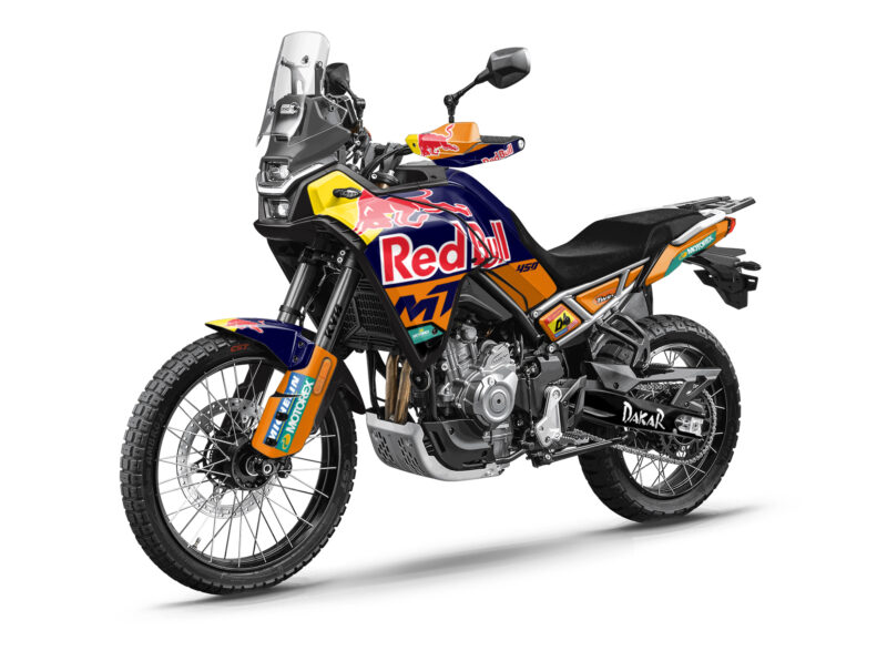 CFMoto 450 MT #13