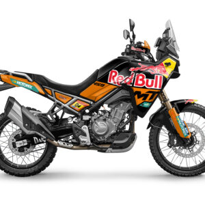 CFMOTO 450 MT 2024 (14) 2 CFMoto 450 MT #14