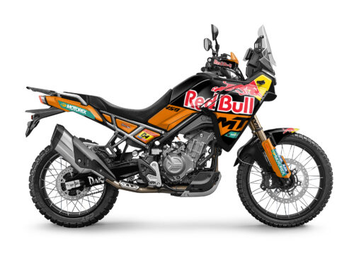 CFMOTO 450 MT 2024 (14) 2 CFMoto 450 MT #14