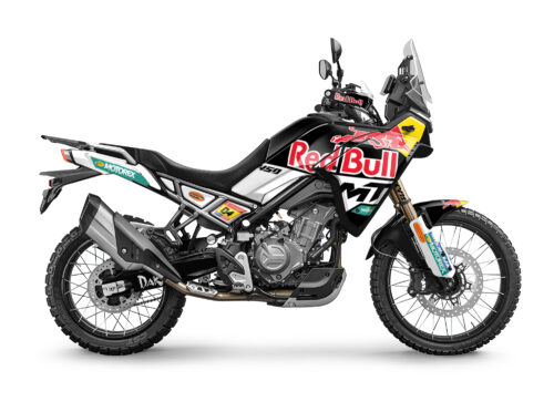 CFMOTO 450 MT 2024 (15) 2 CFMoto 450 MT #15