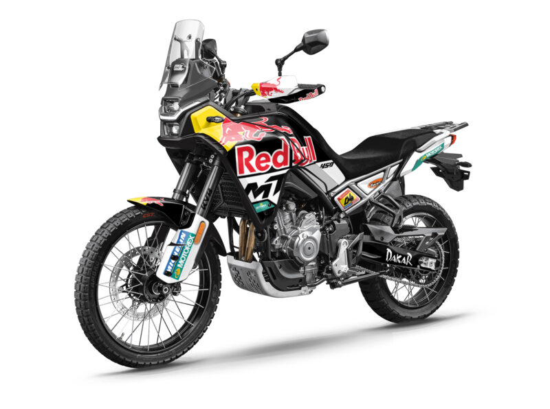 CFMOTO 450 MT 2024 (15) 3 CFMoto 450 MT #15