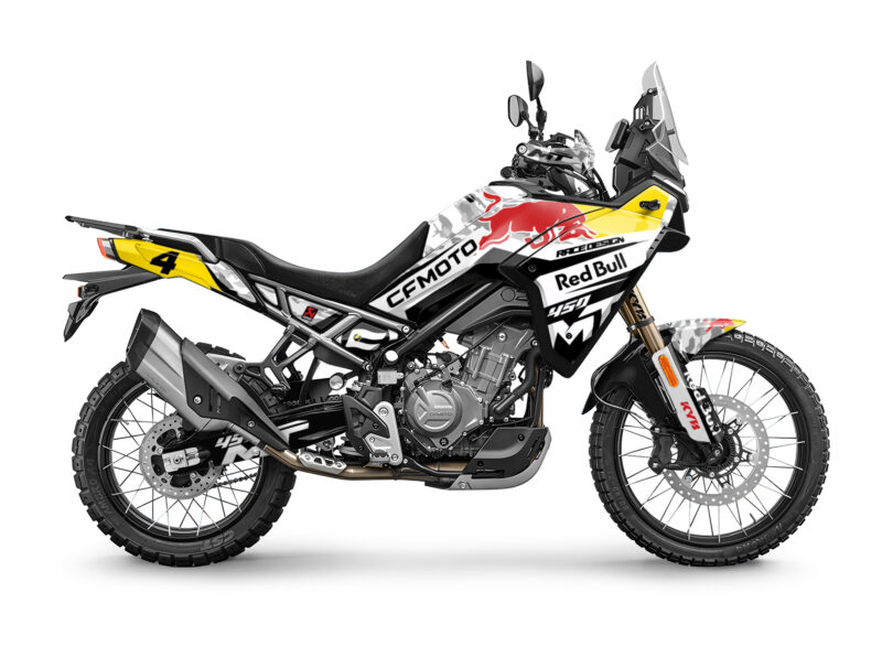 CFMOTO 450 MT 2024 (17) 2 CFMoto 450 MT #17