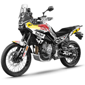 CFMOTO 450 MT 2024 (17) 3 CFMoto 450 MT #17