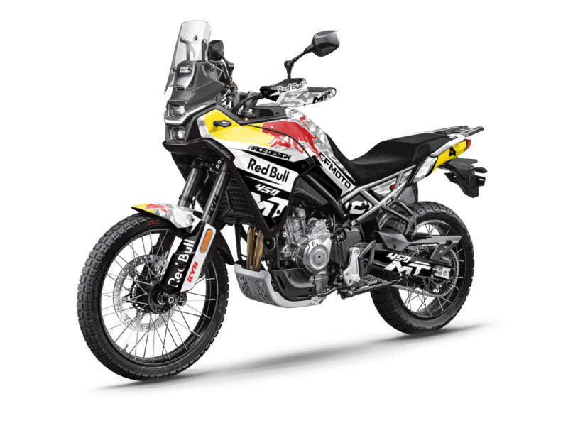 CFMOTO 450 MT 2024 (17) 3 CFMoto 450 MT #17